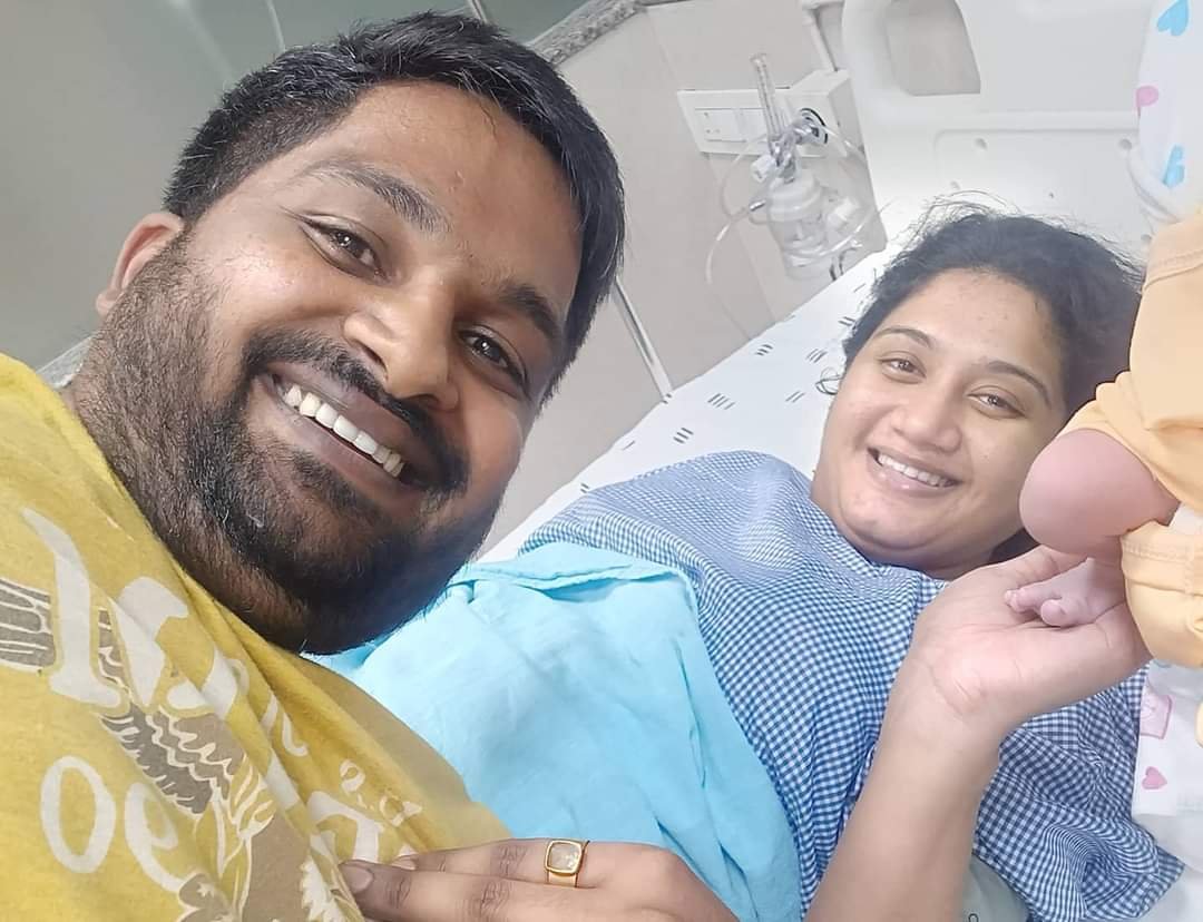 ಗೂಗ್ಲಿ ಪವನ್ ಗೆ ಮಗನ ಗೂಗ್ಲಿ..