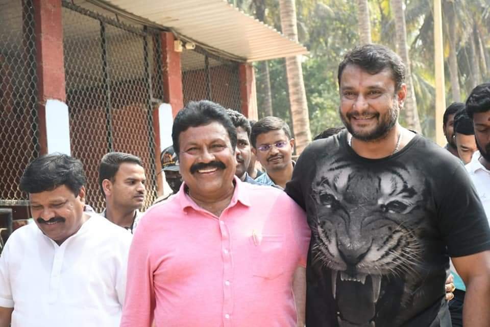 ಹಳೇ ಕೌರವ Meets ಹೊಸ ಕೌರವ