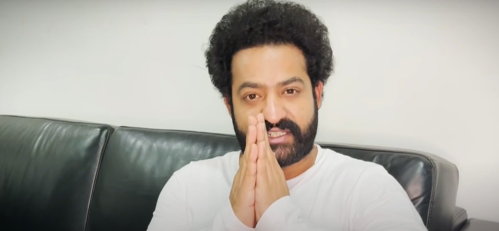 ಜೂ. ಎನ್.ಟಿ.ಆರ್ ರಿಂದ ಕನ್ನಡದಲ್ಲಿ ಕೊರೊನಾ ಜಾಗೃತಿ‌..!!!