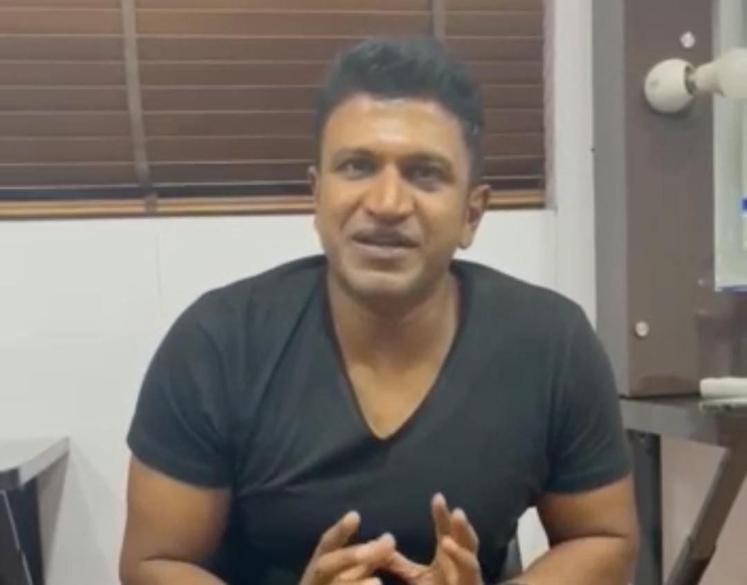 ‘ಡಿಂಪಿ’ ಸಿನಿಮಾ ನನಗೆ ತುಂಬಾ ಸ್ಪೆಷಲ್:  ಅಪ್ಪು