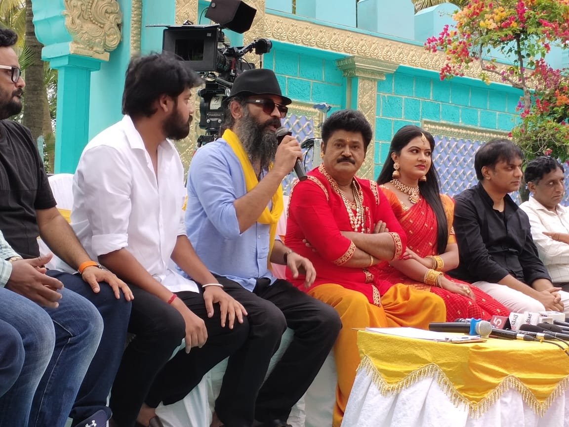 ‘ರಂಗ ನಾಯಕ’ನಲ್ಲಿ ಮತ್ತೆ ಒಂದಾದ ಗುರು ಮತ್ತು ಜಗ್ಗೇಶ್