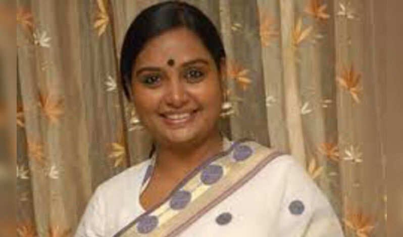 ಹಿರಿಯ ನಟಿ ಶ್ರುತಿ ಗೆ 46 ನೇ ಹುಟ್ಟುಹಬ್ಬದ ಸಂಭ್ರಮ