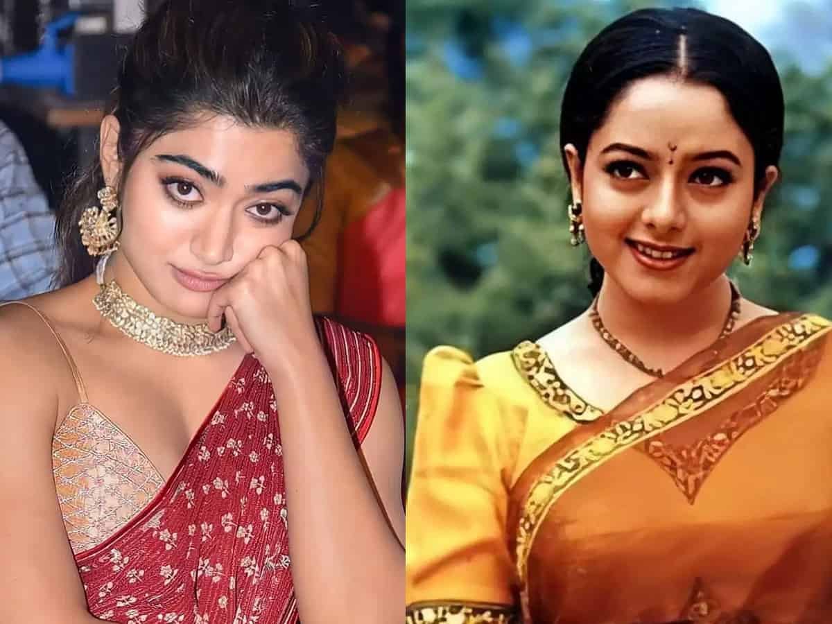 ಸೌಂದರ್ಯ ಬಯೋಪಿಕ್ ಸಲ್ಲಿ ರಶ್ಮಿಕಾ ಮಂದಣ್ಣ..!