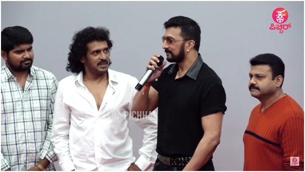 ಉಪ್ಪಿ ಹೇಳಿದ್ದನ್ನ ನಾನು ಫಾಲೋ ಮಾಡ್ತೀನಿ ‘ಸುದೀಪ್’