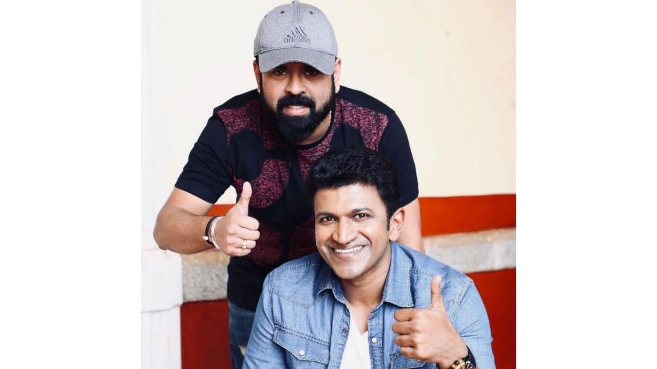 ಮುಂದಿನ ವರ್ಷ ಸೆಟ್ಟೇರಲಿದೆ.. ಪುನೀತ್ – ಸಂತೋಷ್ ಆನಂದರಾಮ್ ಸಿನಿಮಾ..