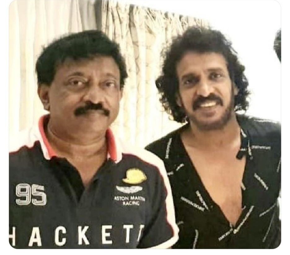 ರಾಮ್ ಗೋಪಾಲ್ ವರ್ಮಾ ಅವರಿಂದ ಉಪ್ಪಿ ಗೆ ಬಿಗ್ ಸರ್ಪ್ರೈಸ್
