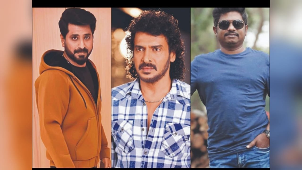 ಜೇಮ್ಸ್ ಪ್ರೊಡ್ಯೂಷರ್ ಕಿಶೋರ್ ಪಾತಿಕೊಂಡ ಜೊತೆಗೆ ಉಪ್ಪಿ ಸಿನಿಮಾ: ಮಂಜು ಮಾಂಡವ್ಯ ನಿರ್ದೇಶನ