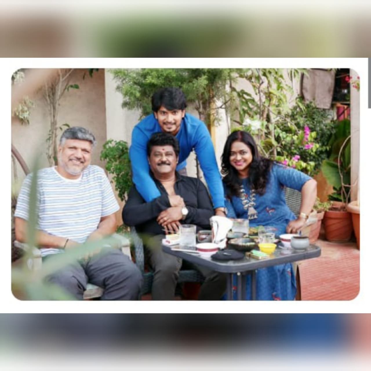 ಜಗ್ಗೇಶ್ ಜೊತೆ ಮತ್ತೊಂದು ಸಿನಿಮಾ ಮಾಡ್ತಿದೆ ಪ್ರೀಮಿಯರ್ ಪದ್ಮಿನಿ ತಂಡ..!