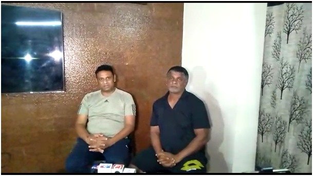 ಸುದೀಪ್ – ವಿಜಿ ಮಧ್ಯೆ ‘ಸ್ಟಾರ್ ವಾರ್’ ಇಲ್ಲ..! ನಾವು ಅದೇ ದಿನ ಬರೋದು ಪಕ್ಕಾ..! ಕೆ.ಪಿ.ಶ್ರೀಕಾಂತ್