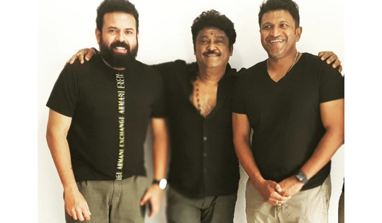 ಸಂತೋಷ್ ಆನಂದ್ ರಾಮ್, ಅಪ್ಪು ಭೇಟಿ ಬಗ್ಗೆ ಏನ್ ಹೇಳ್ತಾರೆ ಜಗ್ಗೇಶ್..!