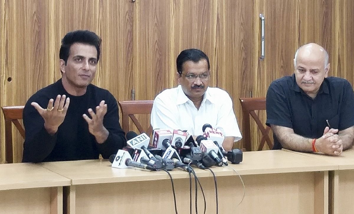 ಸೋನು ಸೂದ್ ಮನೆ ಮತ್ತು ಕಂಪನಿ ಸೇರಿ ಒಟ್ಟು 6 ಕಡೆ ಐಟಿ ಕಣ್ಗಾವಲು
