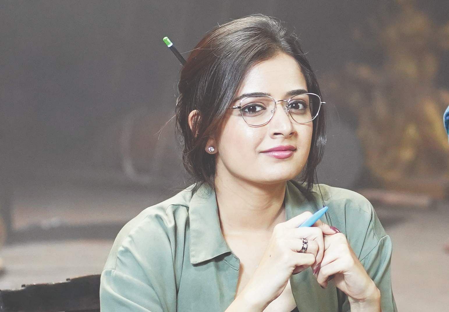 ‘O2’ ನಲ್ಲಿ ಆಶಿಕಾ ರಂಗನಾಥ್ ಡಾಕ್ಟರ್