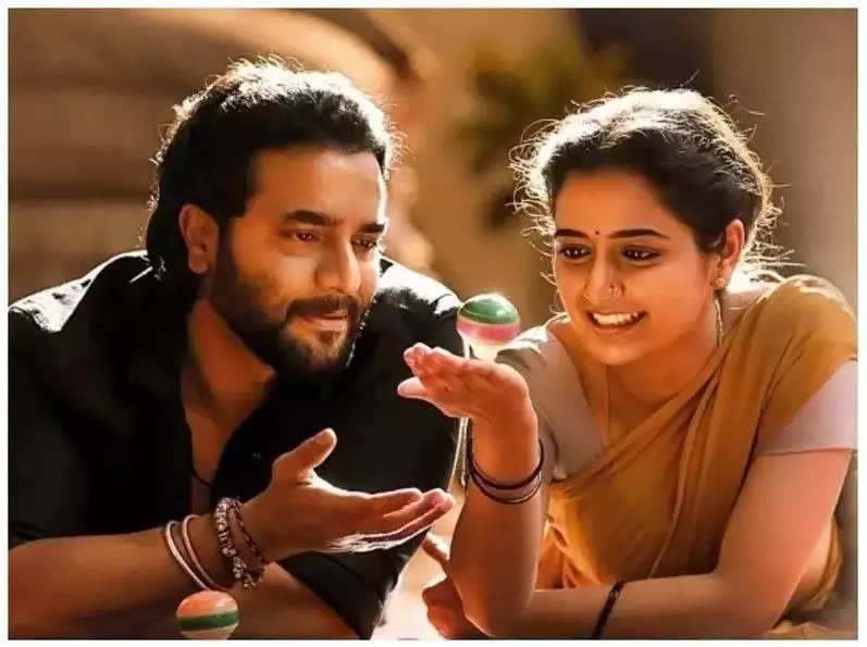 ‘ಮದಗಜ’ ಚಿತ್ರದ ಅಪ್ ಡೇಟ್ಸ್..!