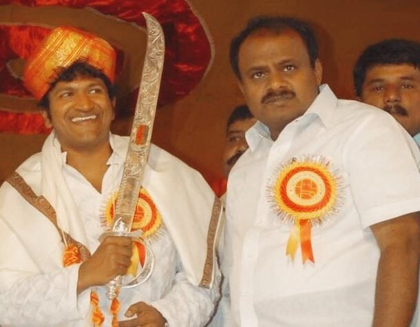 ಪುನೀತ್ ಅಗಲಿಕೆ ನಾನು ಕನಸ್ಸಿನಲ್ಲಿಯೂ ಎಣಿಸಿರಲಿಲ್ಲ: ಹೆಚ್.ಡಿ.ಕೆ