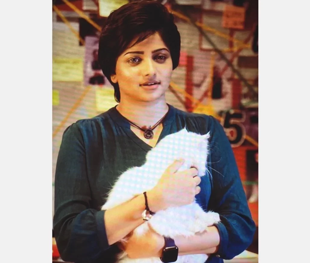 ‘ಶಬರಿ ಸರ್ಚಿಂಗ್ ಫಾರ್ ರಾವಣ’ ಹೊಸ ಲುಕ್ನಲ್ಲಿ ಕಾಣಿಸಿಕೊಂಡ ಡಿಂಪಲ್ ಕ್ವೀನ್..!