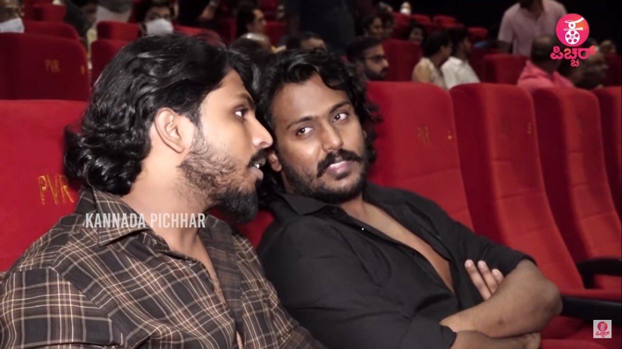 ‘ನಿನ್ನ ಸನಿಹಕೆ’ ಸಿನಿಮಾ ವೀಕ್ಷಿಸಿದ ಸ್ಯಾಂಡಲ್ ವುಡ್ ಸ್ಟಾರ್ಸ್..!