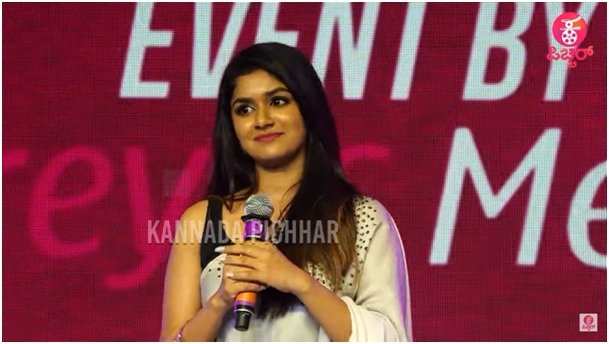 ‘ಸಲಗ’ ನಾಯಕಿ ಸಂಜನಾ ಆನಂದ್ ‘ಅಪ್ಪು’ ಅವರ ಬಿಗ್ ಫ್ಯಾನ್ ಅಂತೆ..!