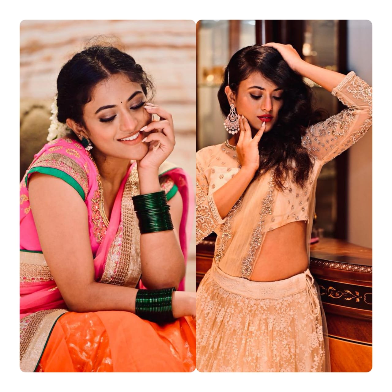 ಚಿತ್ರರಂಗಕ್ಕೆ ಬರಲು ಸಜ್ಜಾದ AMR ರಮೇಶ್ ಪುತ್ರಿ..!