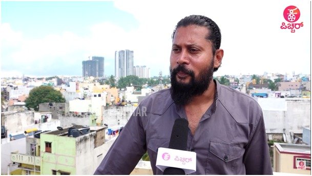 ವಿಜಯ ನ ‘ಸಲಗ’ ಕ್ಕೆ ಮಾಸ್ತಿ ಎಂಬ ಮಾವುತ..!