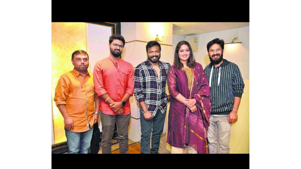 ಮತ್ತೆ ಬಣ್ಣದ ಲೋಕಕ್ಕೆ ಮೇಘನಾ ರಾಜ್..!