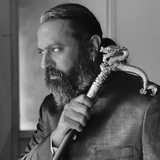 ‘ಕಬ್ಜ’ ಅಡ್ಡದಲ್ಲಿ KGF ರಾಜೇಂದ್ರ ದೇಸಾಯಿ..!