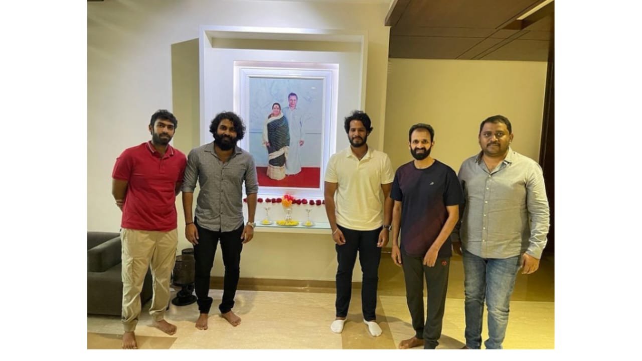 ದೊಡ್ಮನೆಗೆ ಬಂದ ಸ್ಯಾಂಡಲ್ ವುಡ್ ಯುವರಾಜ..!