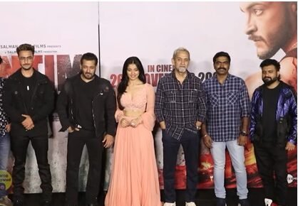‘ರವಿ ಬಸ್ರೂರ’ನ್ನು ಹಾಡಿ ಹೊಗಳಿದ ಸಲ್ಮಾನ್..!
