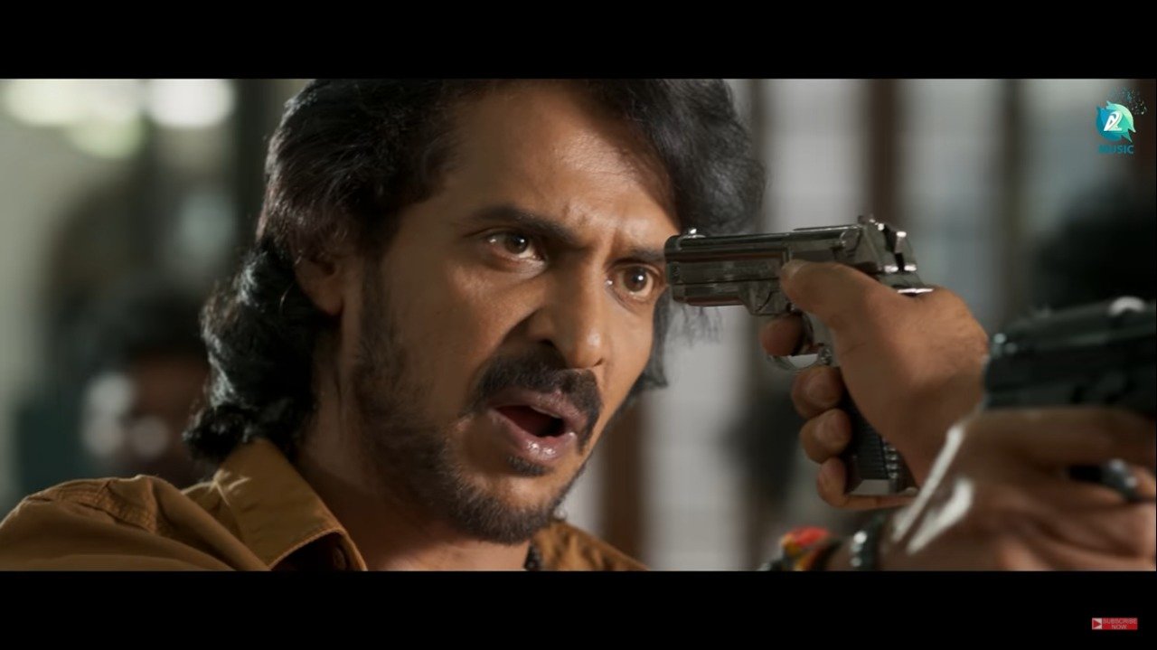 ಸಾಹಸ ದೃಶ್ಯ ಚಿತ್ರೀಕರಣಕ್ಕಾಗಿ ಹೈದರಾಬಾದ್ ಗೆ ‘ತ್ರಿಶೂಲಂ’ ಚಿತ್ರ ತಂಡ..!