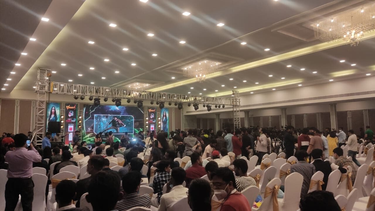 ಭಜರಂಗಿ 2 ಸಿನಿಮಾ ಪ್ರಿ ರಿಲೀಸ್ ಇವೆಂಟ್ ಗೆ ಕ್ಷಣಗಣನೆ..! Exclusive
