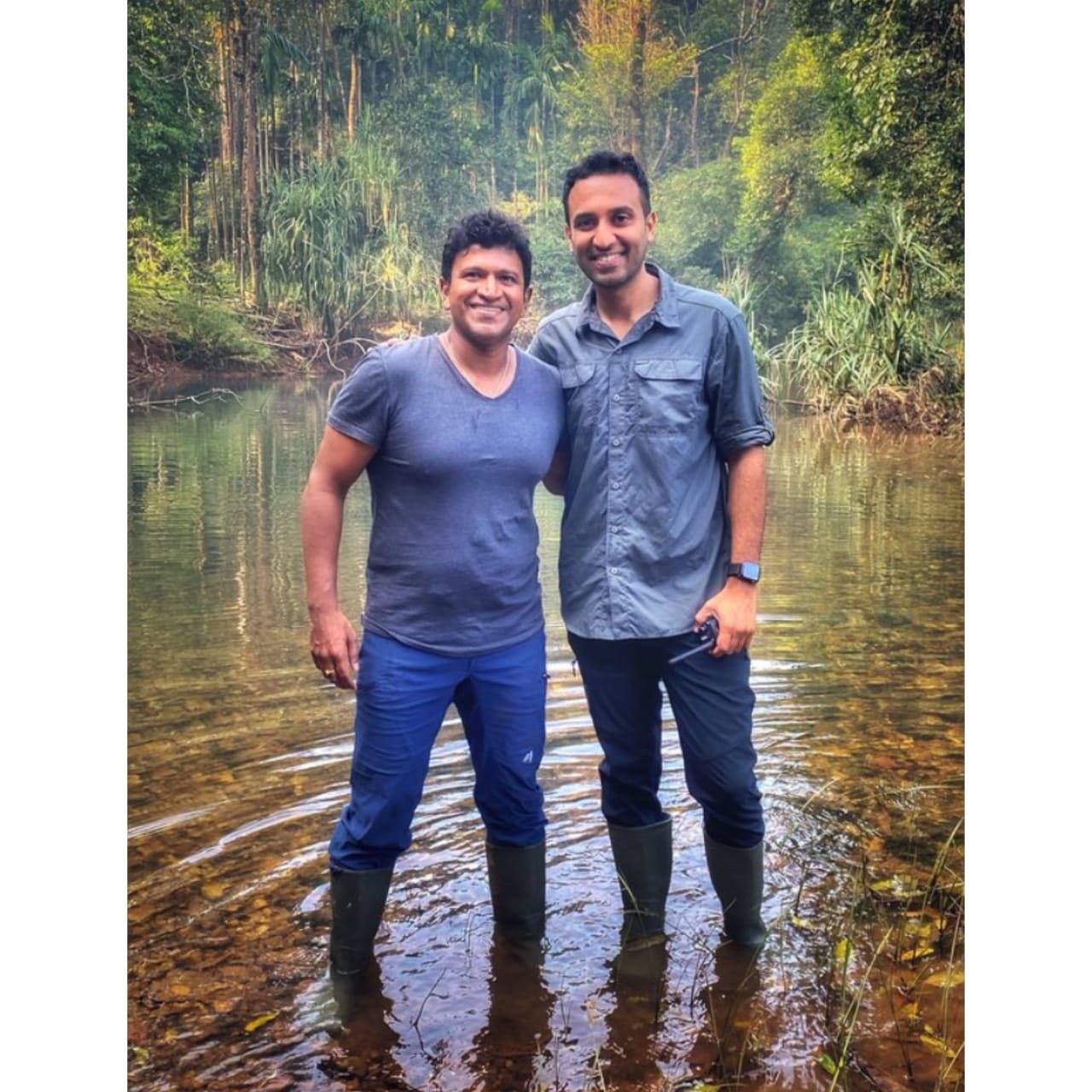 ಪಿಆರ್ ಕೆ ಪ್ರೊಡಕ್ಷನ್ಸ್ ನಲ್ಲಿ ಪುನೀತ್ ರಾಜಕುಮಾರ್ ಮತ್ತೊಂದು ಚಿತ್ರ