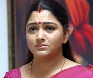 ಪುನೀತ್ ರಾಜಕುಮಾರ್ ಮನೆಗೆ ಭೇಟಿ ನೀಡಿ ಸಾಂತ್ವನ ಹೇಳಿದ “ಖುಷ್ಬೂ”