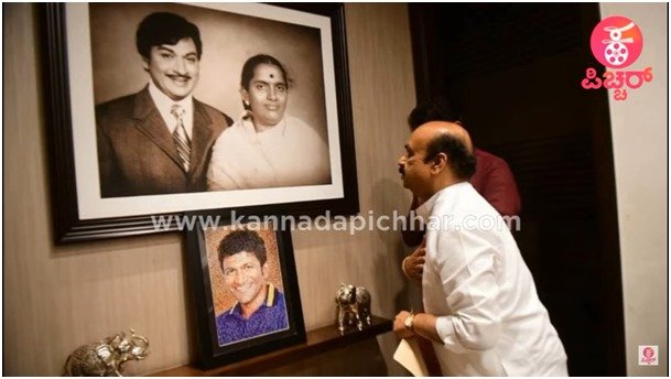 ಪುನೀತ್ ಮನೆಗೆ ಸಿಎಂ ಭೇಟಿ ಅಶ್ವಿನಿಗೆ ಸಾಂತ್ವನ