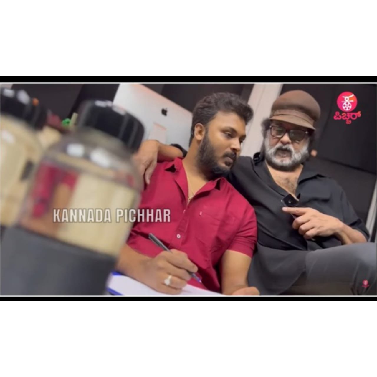 ಮಗನ ಸಿನಿಮಾ ‘ಮುಗಿಲ್ಪೇಟೆ’ ಮೆಚ್ಚಿದ ಕ್ರೇಜಿ ಸ್ಟಾರ್!