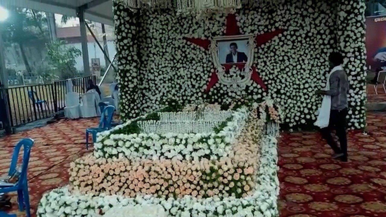 ಇಂದು (ನ.8) ‘ಪುನೀತ್ ರಾಜಕುಮಾರ್’ ಪುಣ್ಯ ಸ್ಮರಣೆ