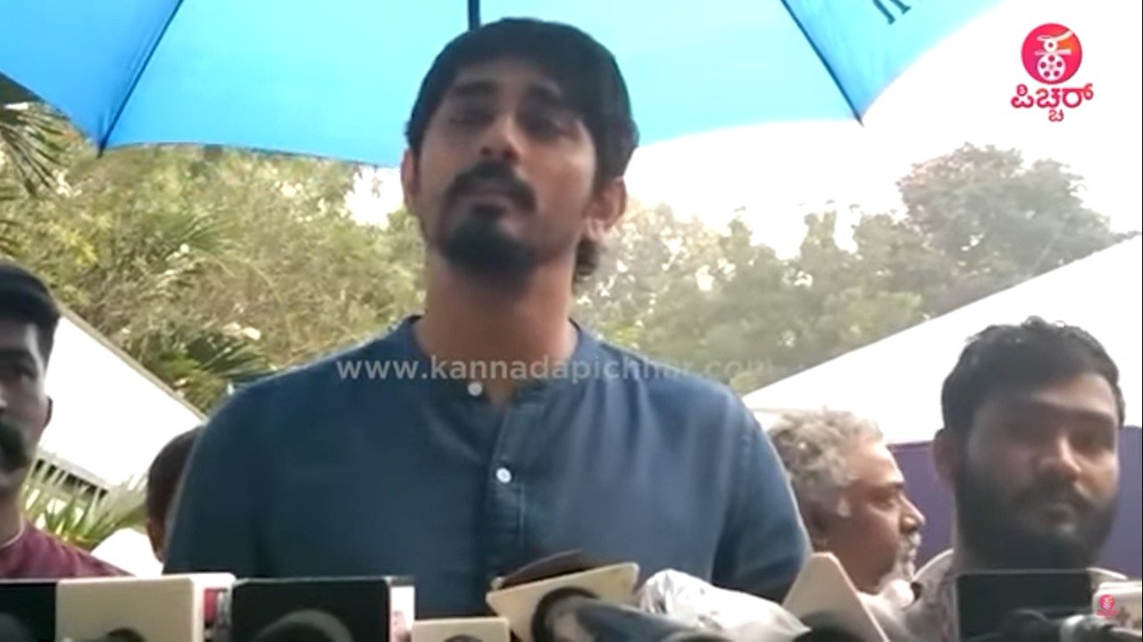 ಪುನೀತ್ ಅಂತಹ ವ್ಯಕ್ತಿ ಮತ್ತೊಬ್ಬರಿಲ್ಲ: ನಟ ಸಿದ್ದಾರ್ಥ್