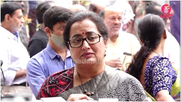 “ಪುನೀತ್” ದೇವರ ಮಗ ಅವರಿಗೆ ಸಾವಿಲ್ಲ ಎಂದ ಸುಮಲತಾ ಅಂಬರೀಷ್