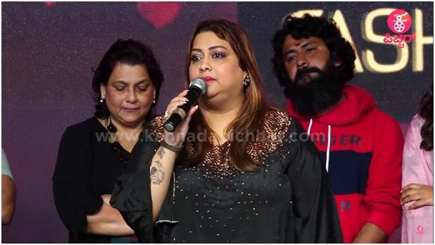 ಅಪ್ಪು ಅಭಿಮಾನಿಗಳಲ್ಲಿ ಕ್ಷಮೆಯಾಚಿಸಿದ ರಕ್ಷಿತಾ..!