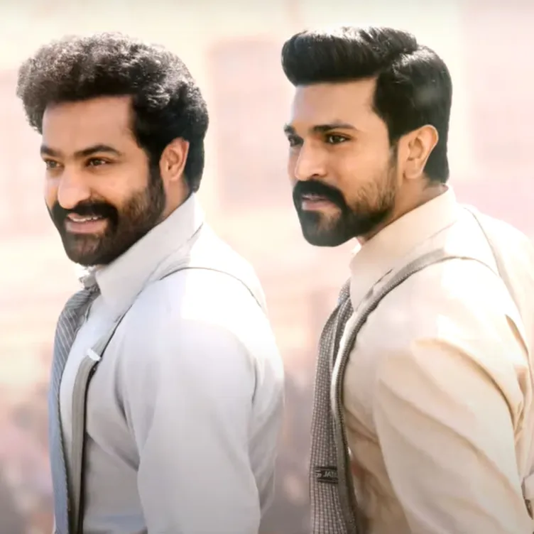 RRR ಚಿತ್ರದ ‘ನಾಟು ನಾಟು’ ಸಾಂಗ್ ರಿಲೀಸ್..!