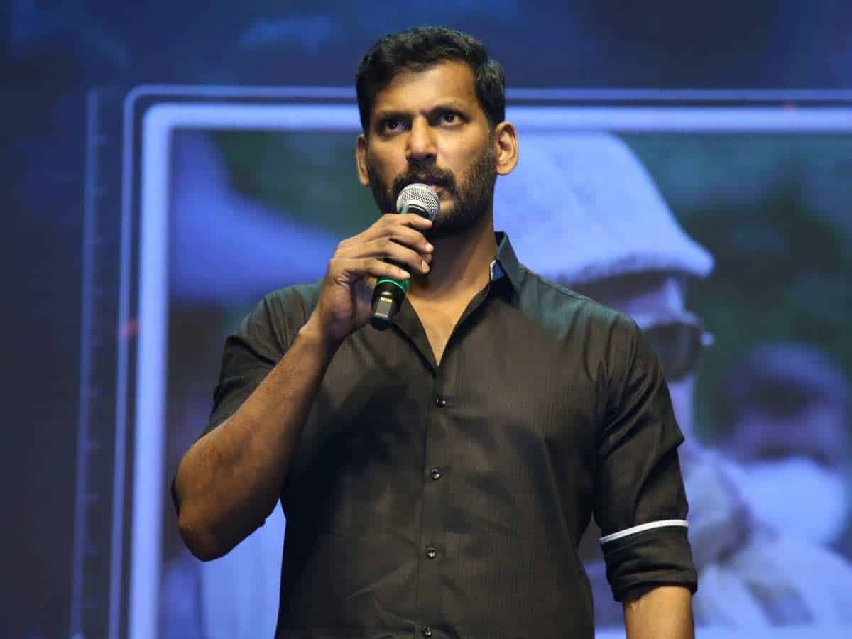 ಪುನೀತ್ ಜವಬ್ದಾರಿಯನ್ನು ತನ್ನ ಹೆಗಲಿಗೆ ಏರಿಸಿಕೊಂಡ ತಮಿಳು ನಟ ವಿಶಾಲ್
