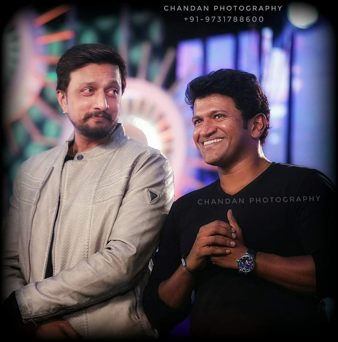 ಟ್ವಿಟ್ಟರ್‌ ನಲ್ಲಿ ಪುನೀತ್‌ ಜೊತೆ ಸುದೀಪ್‌ ಕೂಡ ಟ್ರೆಂಡಿಂಗ್‌ ಯಾಕೆ ಗೊತ್ತಾ ?