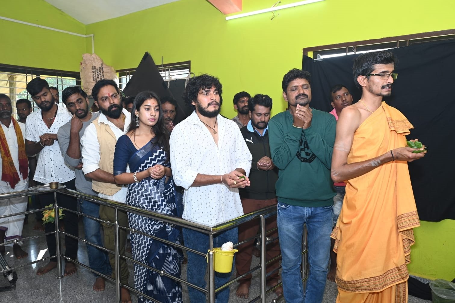 ಬೇಟೆ ಆಡಲು ಬಂದ ರಾಜಹಂಸ ನಾಯಕ ಗೌರಿಶಂಕರ್