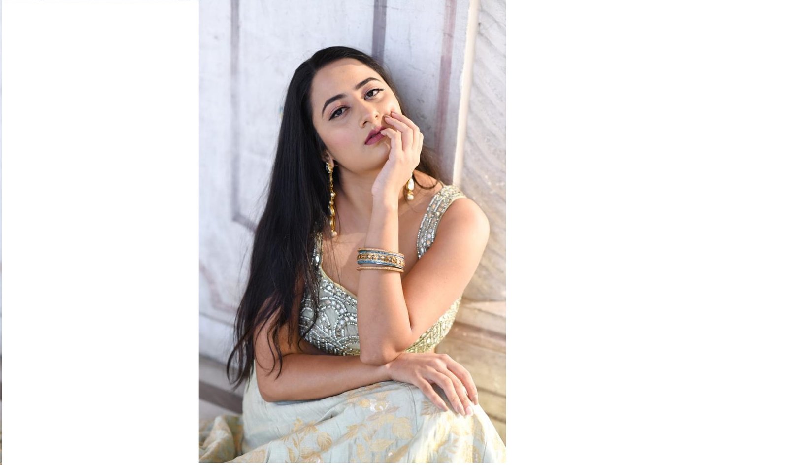 ಉತ್ತರಪ್ರದೇಶದಲ್ಲಿ ಸೆಟ್ಟೇರಿತು “ರೆಡ್ ರಮ್” ಸಿನಿಮಾ