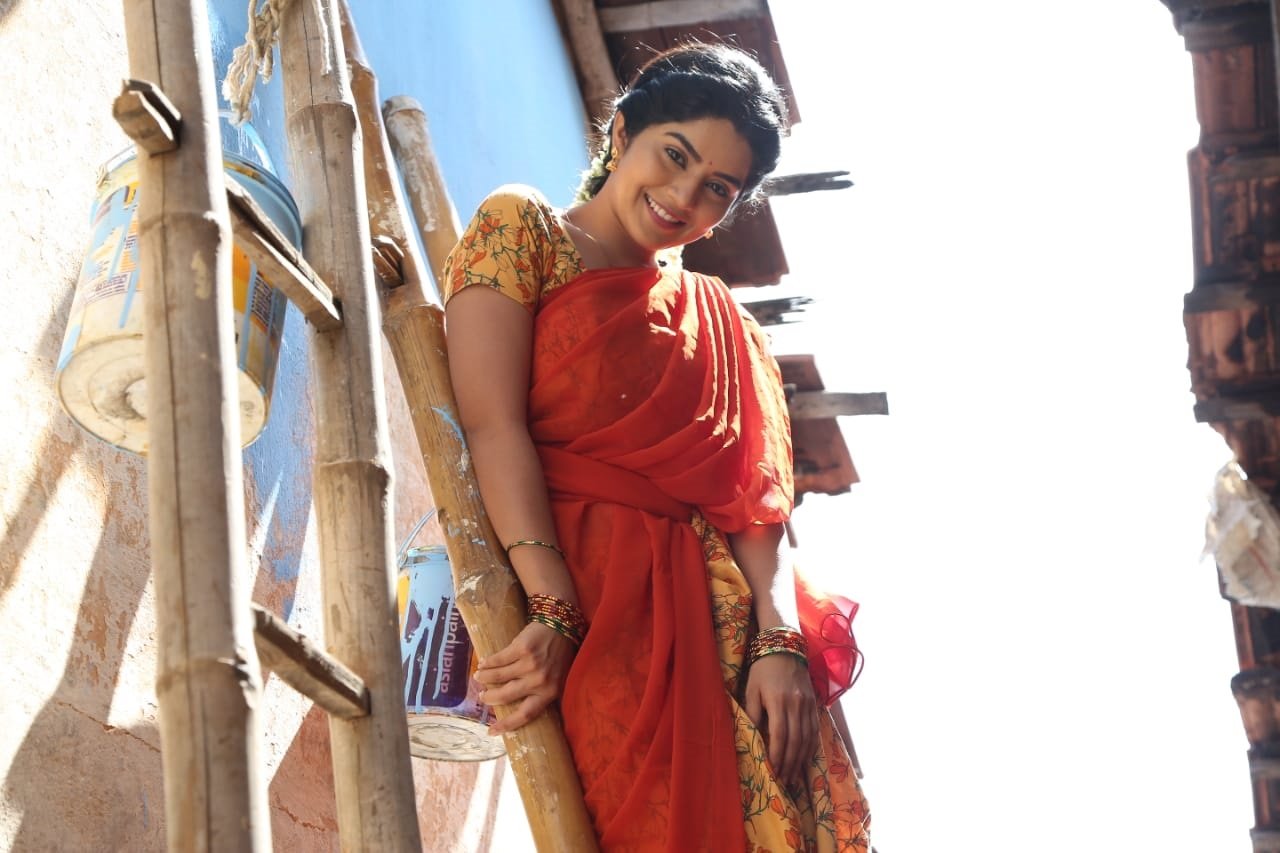 ಹಳ್ಳಿ ಬೆಡಗಿಯಾಗಿ ಆಪರೇಷನ್ ಲಂಡನ್ ಕೆಫೆ ಸೇರಿದ ಮೇಘಾ