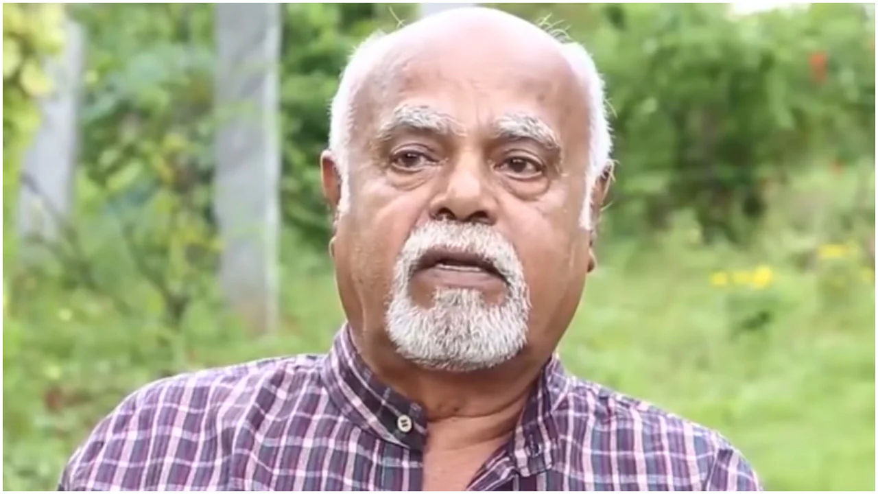 ಹಿರಿಯ ನಟ ಲೋಹಿತಾಶ್ವ ನಿಧನ