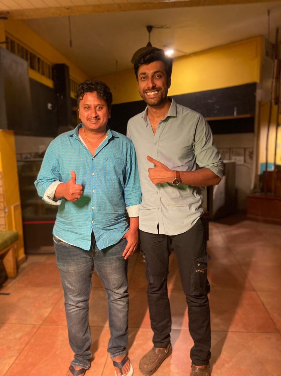 ಡೈಲಾಗ್ ರೈಟರ್ ಈಗ ಡೈರೆಕ್ಟರ್‌