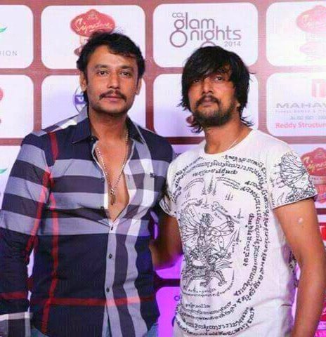 ದರ್ಶನ್‌ ಪರವಾಗಿ ಪತ್ರ ಬರೆದ ಸುದೀಪ್‌̤̤ ಪತ್ರದಲ್ಲೇನಿದೆ ?