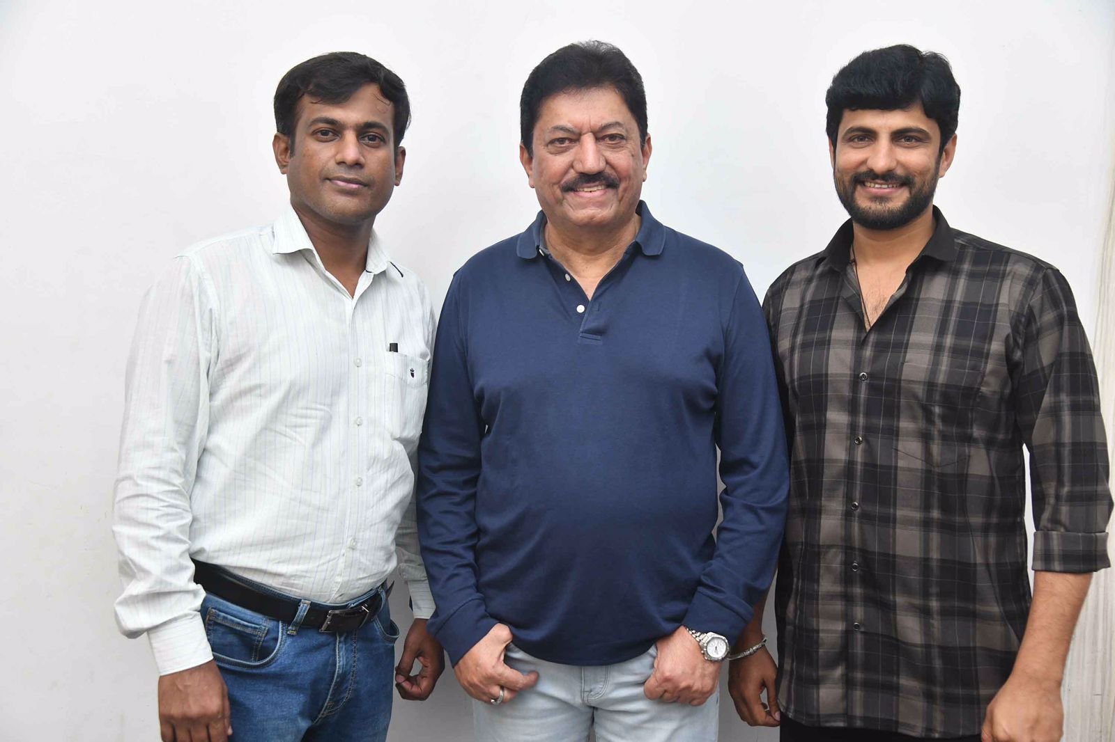 ʻಪ್ರಜಾರಾಜ್ಯʼ ಟೀಸರ್ ರಿಲೀಸ್ ಮಾಡಿದ ಡೈನಾಮಿಕ ಹೀರೋ