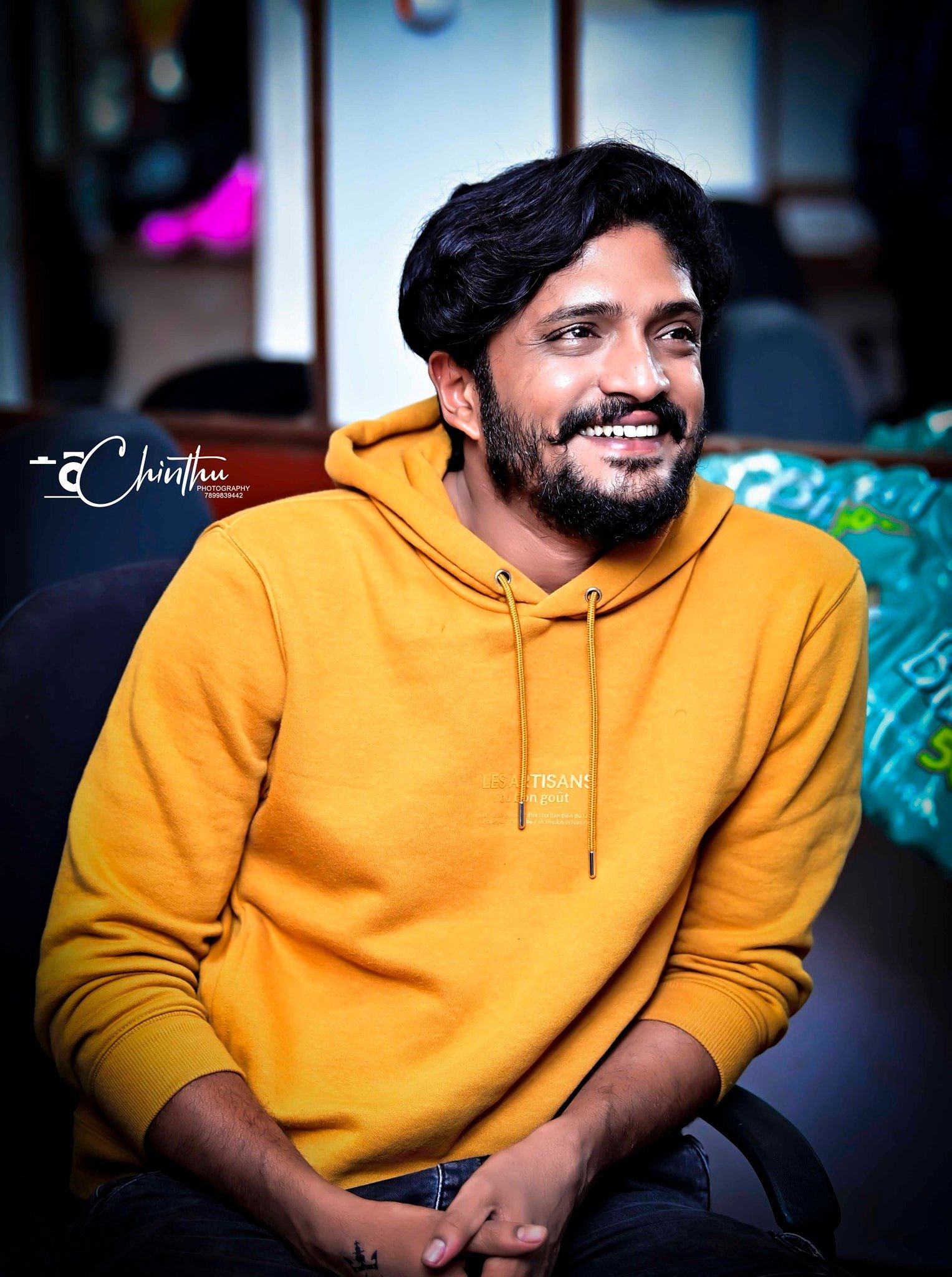 ಮದ್ವೆ ಸುದ್ದಿ ನಂತ್ರ ಮತ್ತೊಂದು ಗುಡ್‌ ನ್ಯೂಸ್‌ ಕೊಟ್ಟ ವಸಿಷ್ಠ ಸಿಂಹ