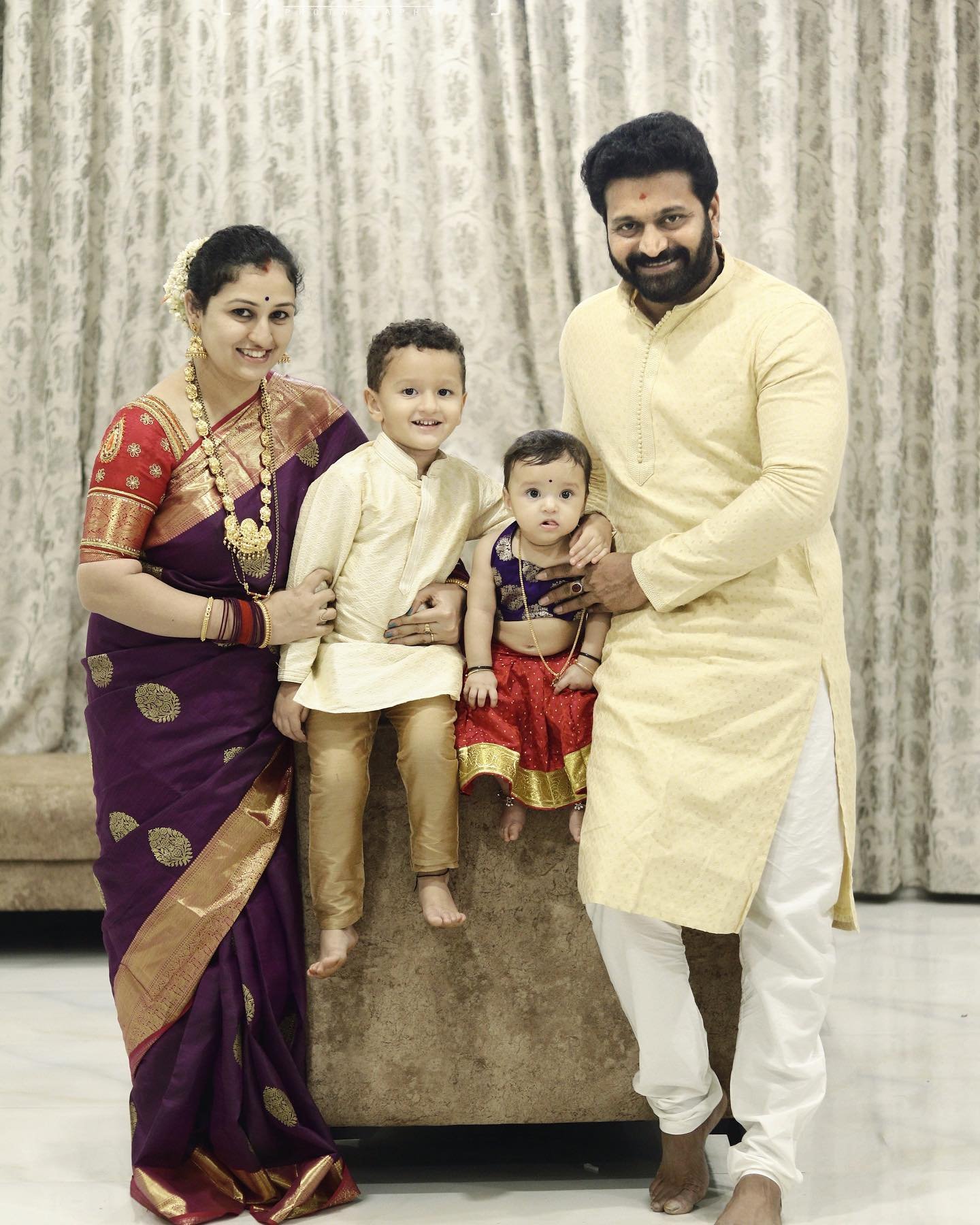 ದುಬೈ ನಲ್ಲಿ ಫ್ಯಾಮಿಲಿ ಜೊತೆ ಡಿವೈನ್‌ ಸ್ಟಾರ್‌ ರಿಷಬ್‌ ಶೆಟ್ಟಿ ಟ್ರಿಪ್‌