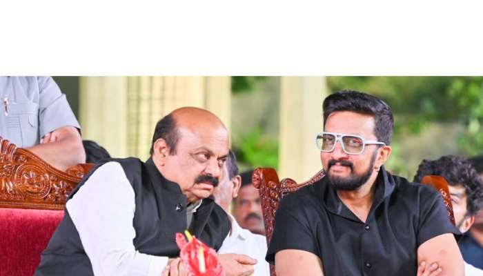 ಕಿಚ್ಚನ ಕಷ್ಟ ಕಾಲದಲ್ಲಿ ಸಿ ಎಂ ಬೊಮ್ಮಾಯಿ ಮಾಡಿದ ಸಹಾಯ ಎಂಥದ್ದು : exclusive
